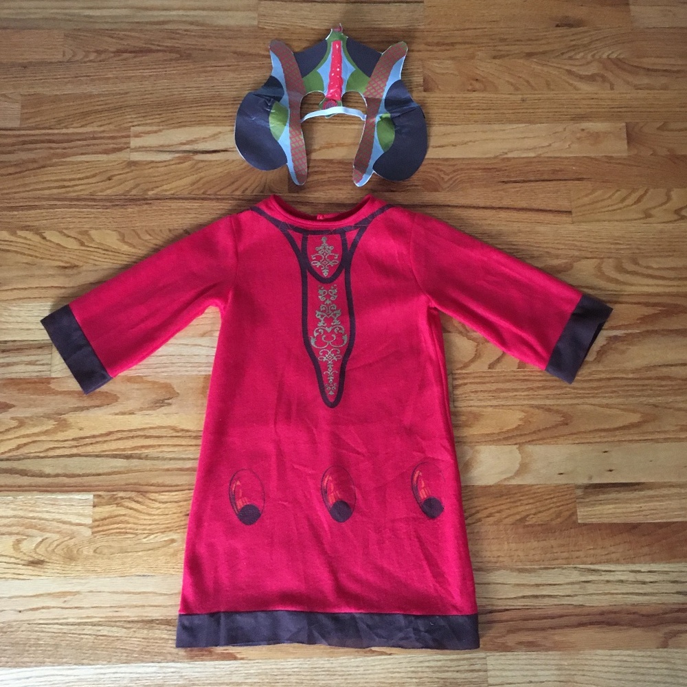 Star Wars Queen Amidala Costume, Toddler 2-4T